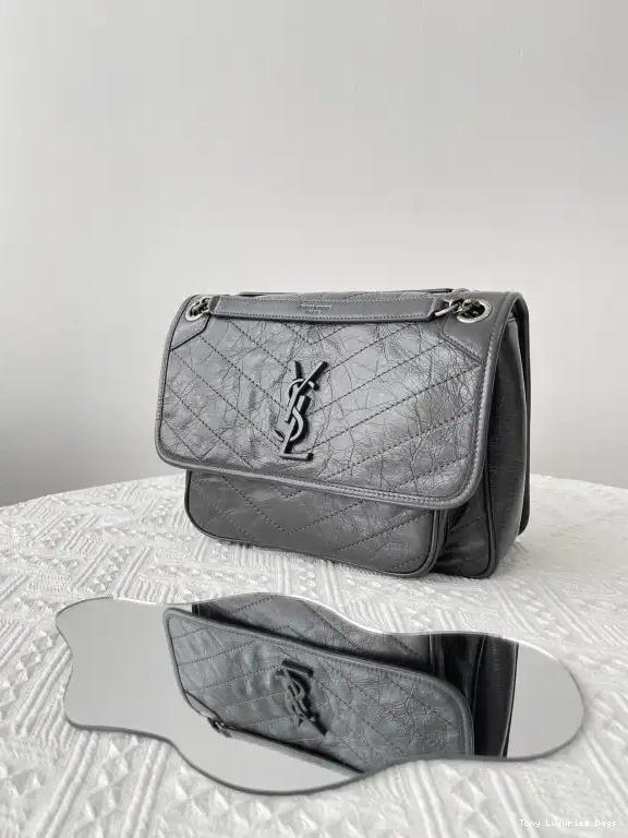 Tony Luxuries NIKI MEDIUM YSL 0507